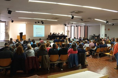 L'oferta docent de la UPC, a debat a la sessió extraordinària del Claustre Universitari