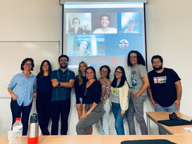 Docents I Estudiants De La UPC, A La COP27 - UPC Universitat ...