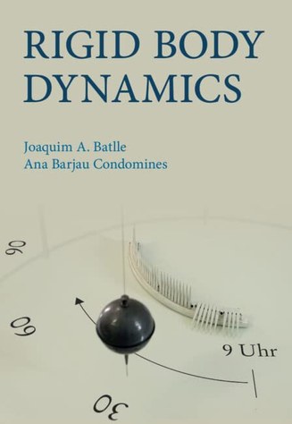 Publication of "Rigid Body Dynamics"