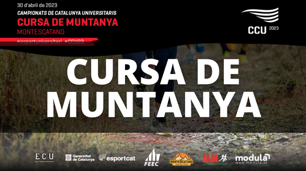 Cursa muntanya