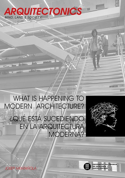 What is happening to modern architecture? = ¿Qué está sucediendo en la arquitectura moderna?