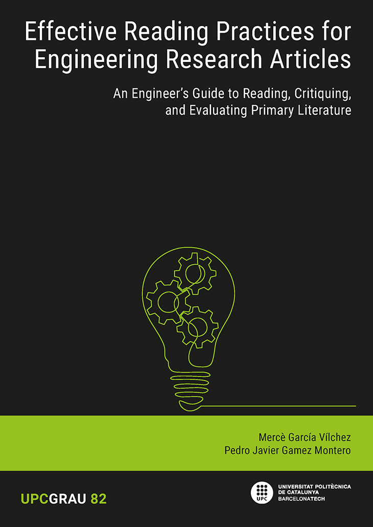 Effective reading practices for engineering research articles