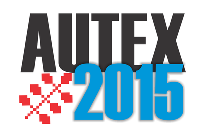 Prof. Dr. Francisco Javier Carrion part in the 15th AUTEX  World Textile Conference 2015