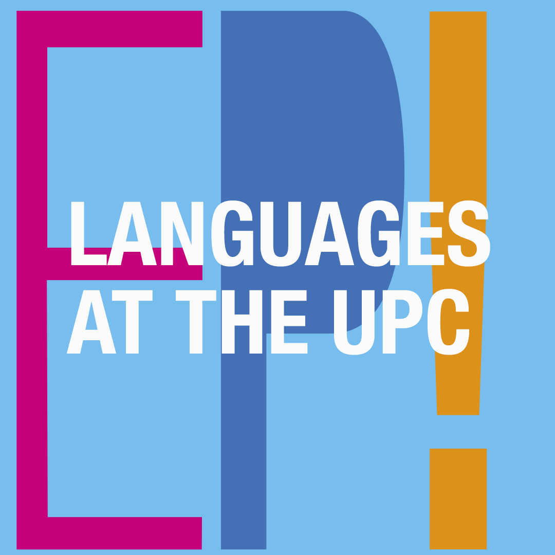 Languages at the UPC