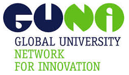 Network university. Глобал университет. Guni Global University Innovation. Global University Alliance logo. Open Society University Network логотип.