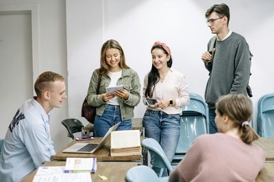 Abierta convocatoria de ayudas ERASMUS+ KA131 para estudiantado de doctorado de la UPC