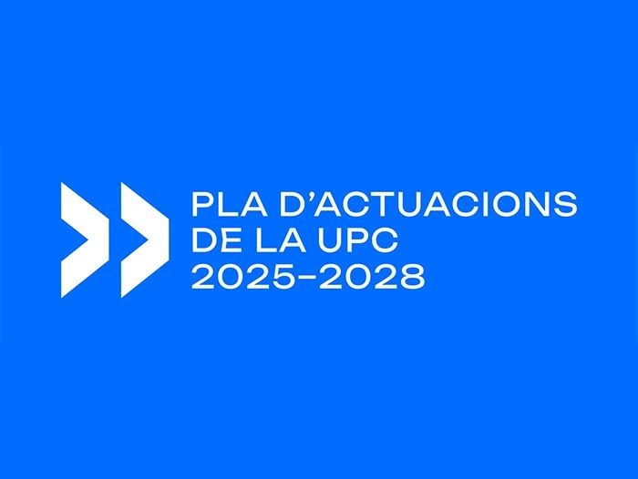Pla d'actuacions 2025-2028